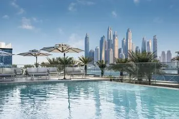 هتل Radisson Beach Resort Palm Jumeirah