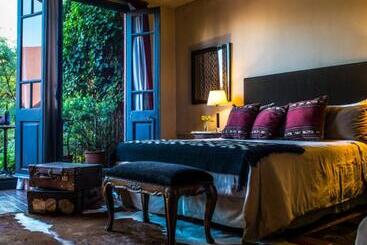 هتل Be Jardin Escondido By Coppola