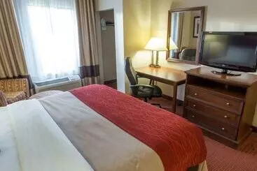 Hôtel Comfort Inn New Orleans Airport South