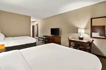 Отель Comfort Inn New Orleans Airport South