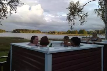 Hotel Haapasaari Feriendorf