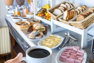 فندق Hosteria Nordico Lake By Nordic