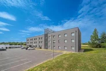 Hotel Ibis Budget Sarrebourg Buhl