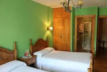 Сельский отель Posada Sobrevilla