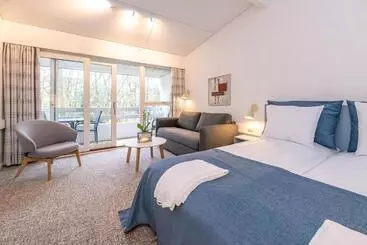 Strandhotel Balka Søbad