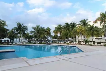 Aparthotel Oceanfront Condo At Voted Best Cancun Sandy Beach