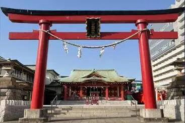 Apa Hotel Haneda Anamori Inari Ekimae