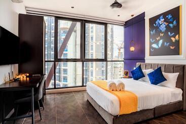 هتل آپارتمان Star Residence Klcc