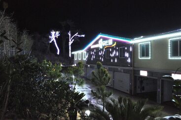 Jeju T Self Check In Motel