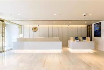 Ji Hotel Shanghai Jinqiao International Commercial Plaza