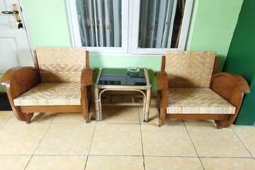 Wimbo Hotel Borobudur