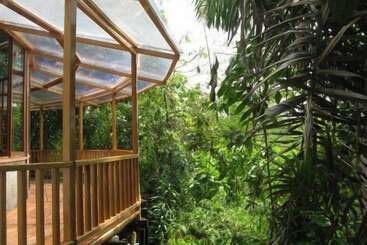 هتل Pacoche Lodge & Reserve