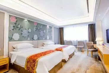 Vienna International Hotel Hangzhou South Railway Station