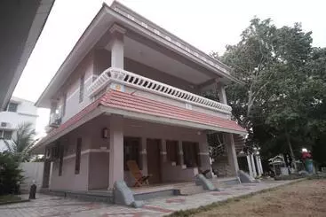 Hôtel Srishty Garden Resorts