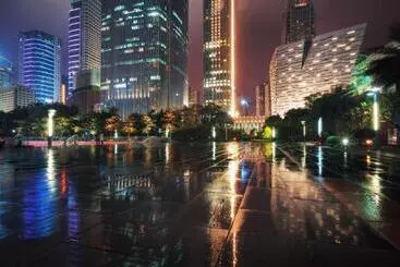 Vienna 3 Best Hotel Guangzhou Chebei Station