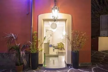 ホテル Villa La Colombaia