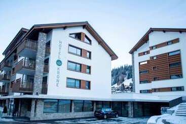 Hotel Krone Churwalden