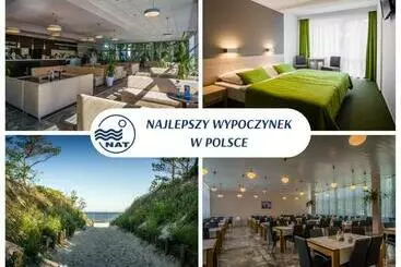 ホテル Nat Krynica Morska