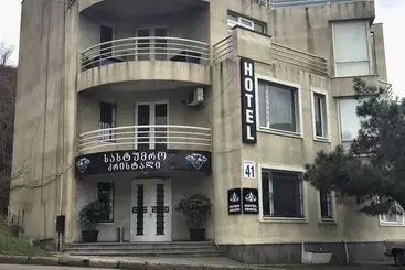 هتل Crystal Palace