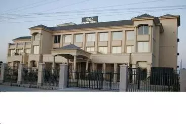 Hotel Ambrosia Sarovar Portico