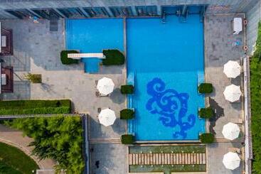 酒店 Angsana Xian Lintong