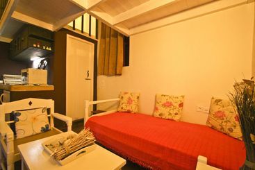 בית מלון כפרי Atlantis Houses