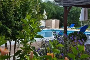 호텔 Eleonora αnissaras