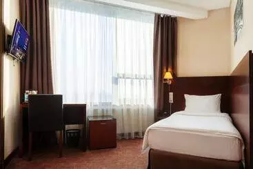 בית מלון כפרי Gorskiy City