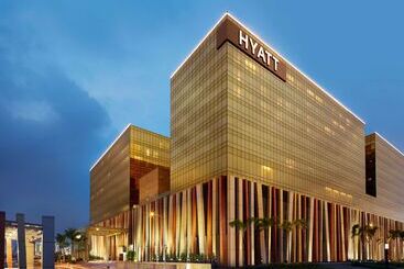 Hotell Hyatt Regency Manila City Of Dreams