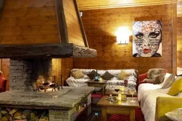 Отель Mont Vallon