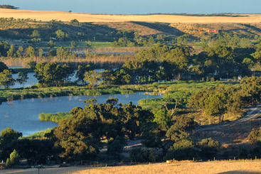 فندق Romantic Getaways At Riverview Rise Retreats