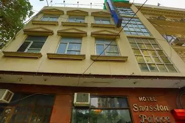 Hotel Swisston Palace