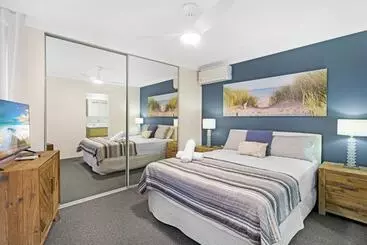 شقة Oceanside Cove