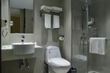 ホテル City Comfort Inn Hefei Anhui Medical University Affiliated Hospital Ustc