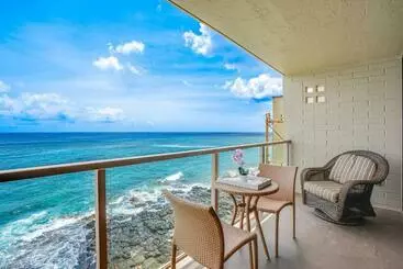 Hotelli Kuhio Shores 410