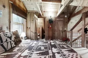 ホテル Misty View Cabin