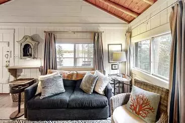 ホテル Sprucewold Beach House