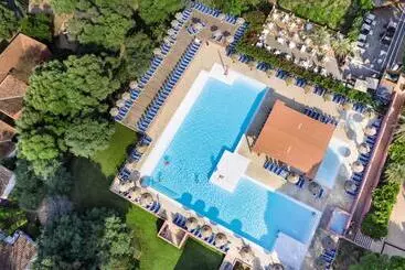 Апартаменты Belambra Clubs Belgodère Golfe De Lozari