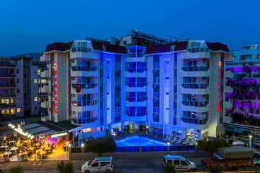 Aparthotel Boreas Suite Apart