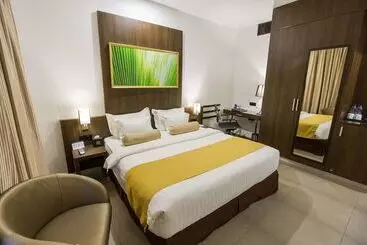 Hotell Best Western Elyon Colombo