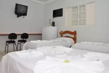 Szálloda Carolina Ii