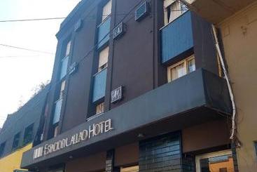 酒店 Estación Callao