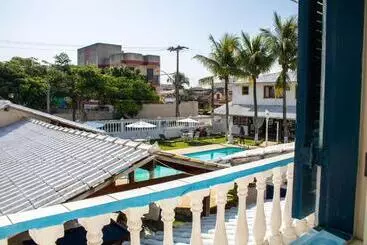 Hotelli Pousada Da Bia