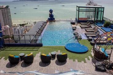 Siam@siam Design Hotel Pattaya