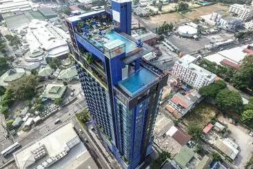 Siam@siam Design Hotel Pattaya