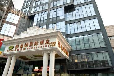 Hotel Taicang Vienna International