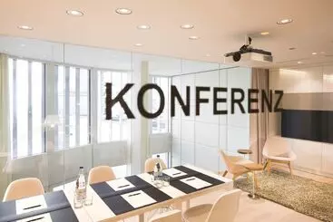 Otel The Passage  Urban Retreat