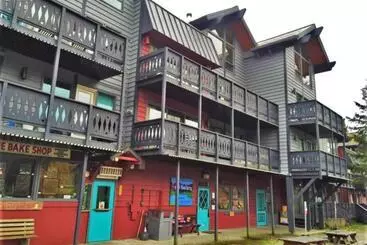 Hotelli East Condo #208