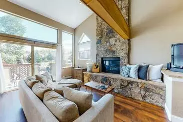 ホテル Beaver Creek Bungalow