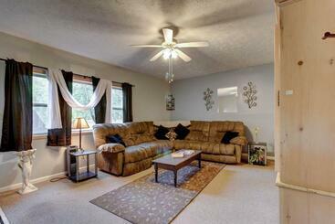 Отель Cool River Condo Ii